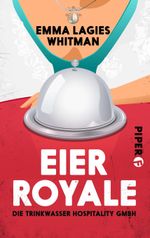 Eier royale Cover des Buches Eier royale (ISBN: 9783492500067)