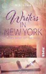 Writers in New York Cover des Buches Writers in New York (ISBN: 9783492501941)