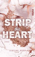 Strip this Heart Cover des Buches Strip this Heart (ISBN: 9783492504027)