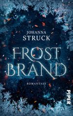 Frostbrand Cover des Buches Frostbrand (ISBN: 9783492504430)