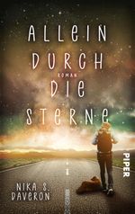 Allein durch die Sterne Cover des Buches Allein durch die Sterne (ISBN: 9783492504638)