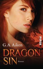 Dragon Sin Cover des Buches Dragon Sin (ISBN: 9783492505543)
