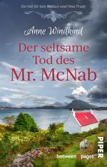 Der seltsame Tod des Mr McNab Cover des Buches Der seltsame Tod des Mr McNab (ISBN: 9783492508513)