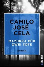 Mazurka für zwei Tote: Roman Cover des Buches Mazurka für zwei Tote: Roman (ISBN: 9783492550260)