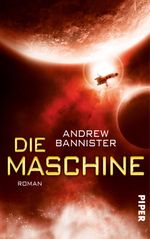 Die Maschine Cover des Buches Die Maschine (ISBN: 9783492704090)