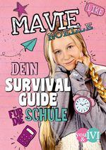 Dein Survival Guide für die Schule Cover des Buches Dein Survival Guide für die Schule (ISBN: 9783492705561)