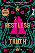 A Restless Truth Cover des Buches A Restless Truth (ISBN: 9783492708029)