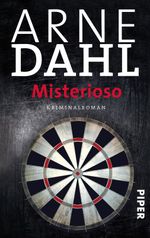 Misterioso Cover des Buches Misterioso (ISBN: 9783492951708)