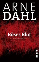 Böses Blut Cover des Buches Böses Blut (ISBN: 9783492951883)