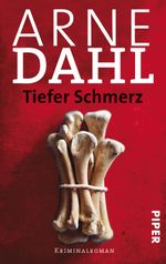 Tiefer Schmerz Cover des Buches Tiefer Schmerz (ISBN: 9783492951913)