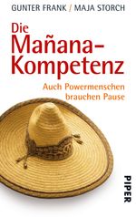 Die Mañana-Kompetenz Cover des Buches Die Mañana-Kompetenz (ISBN: 9783492954143)