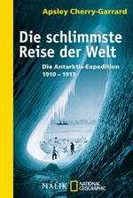 Die schlimmste Reise der Welt Cover des Buches Die schlimmste Reise der Welt (ISBN: 9783492959087)