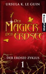 Der Magier der Erdsee: Der Erdsee-Zyklus 1 Cover des Buches Der Magier der Erdsee: Der Erdsee-Zyklus 1 (ISBN: 9783492962254)
