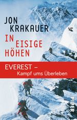 In eisige Höhen Cover des Buches In eisige Höhen (ISBN: 9783492972857)