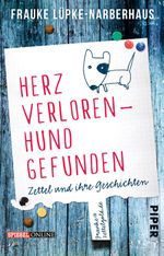 Herz verloren - Hund gefunden Cover des Buches Herz verloren - Hund gefunden (ISBN: 9783492973427)