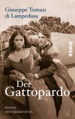 Der Gattopardo Cover des Buches Der Gattopardo (ISBN: 9783492973809)