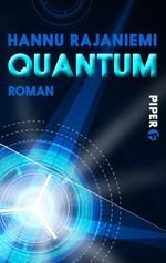 Quantum Cover des Buches Quantum (ISBN: 9783492980098)