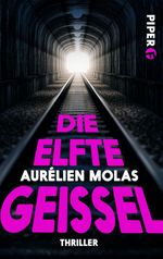 Die elfte Geißel Cover des Buches Die elfte Geißel (ISBN: 9783492981217)