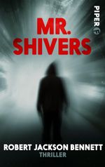 Mr. Shivers Cover des Buches Mr. Shivers (ISBN: 9783492981262)