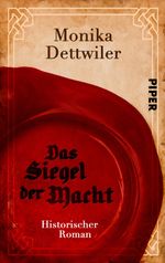Das Siegel der Macht Cover des Buches Das Siegel der Macht (ISBN: 9783492984003)