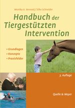 Handbuch der Tiergestützten Intervention Cover des Buches Handbuch der Tiergestützten Intervention (ISBN: 9783494015507)