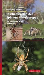 Taschenlexikon der Spinnen Mitteleuropas Cover des Buches Taschenlexikon der Spinnen Mitteleuropas (ISBN: 9783494016559)