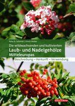 Die wildwachsenden und kultivierten Laub- und Nadelgehölze Mitteleuropas Cover des Buches Die wildwachsenden und kultivierten Laub- und Nadelgehölze Mitteleuropas (ISBN: 9783494018003)