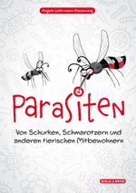 Parasiten Cover des Buches Parasiten (ISBN: 9783494019406)