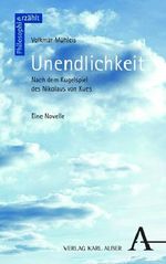 Unendlichkeit Cover des Buches Unendlichkeit (ISBN: 9783495995648)