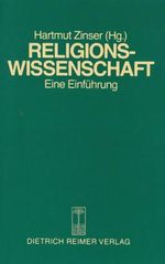Religionswissenschaft: Eine Einführung Cover des Buches Religionswissenschaft: Eine Einführung (ISBN: 9783496009351)