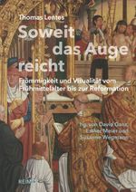 Soweit das Auge reicht Cover des Buches Soweit das Auge reicht (ISBN: 9783496016762)
