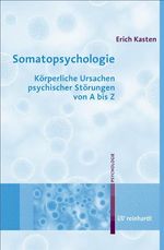 Somatopsychologie Cover des Buches Somatopsychologie (ISBN: 9783497021208)