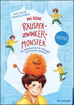 Das kleine Räusper-Zwinker-Monster Cover des Buches Das kleine Räusper-Zwinker-Monster (ISBN: 9783497031825)