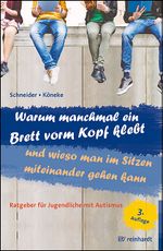 Warum manchmal ein Brett vorm Kopf klebt und wieso man im Sitzen miteinander gehen kann Cover des Buches Warum manchmal ein Brett vorm Kopf klebt und wieso man im Sitzen miteinander gehen kann (ISBN: 9783497032709)