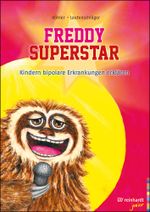 Freddy Superstar Cover des Buches Freddy Superstar (ISBN: 9783497033164)