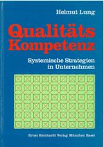 Qualitäts-Kompetenz Cover des Buches Qualitäts-Kompetenz (ISBN: 9783497610839)