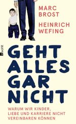 Geht alles gar nicht Cover des Buches Geht alles gar nicht (ISBN: 9783498004156)