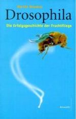 Drosophila Cover des Buches Drosophila (ISBN: 9783498006228)