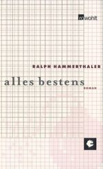 Alles bestens Cover des Buches Alles bestens (ISBN: 9783498029661)