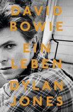 David Bowie Cover des Buches David Bowie (ISBN: 9783498032418)