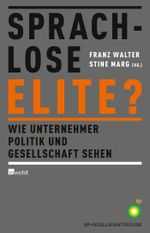 Sprachlose Elite? Cover des Buches Sprachlose Elite? (ISBN: 9783498042134)