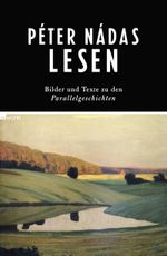 Péter Nádas lesen Cover des Buches Péter Nádas lesen (ISBN: 9783498046965)