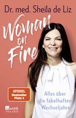 Woman on Fire Cover des Buches Woman on Fire (ISBN: 9783499003172)