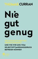 Nie gut genug Cover des Buches Nie gut genug (ISBN: 9783499004360)