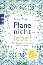 Plane nicht - lebe! Cover des Buches Plane nicht - lebe! (ISBN: 9783499005442)