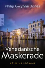 Venezianische Maskerade Cover des Buches Venezianische Maskerade (ISBN: 9783499006968)