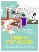 Ausmalen statt Anzeigen Cover des Buches Ausmalen statt Anzeigen (ISBN: 9783499007323)