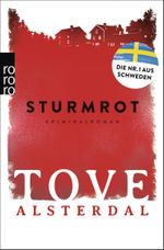 Sturmrot Cover des Buches Sturmrot (ISBN: 9783499007774)