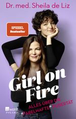 Girl on Fire Cover des Buches Girl on Fire (ISBN: 9783499008344)