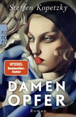 Damenopfer Cover des Buches Damenopfer (ISBN: 9783499009068)